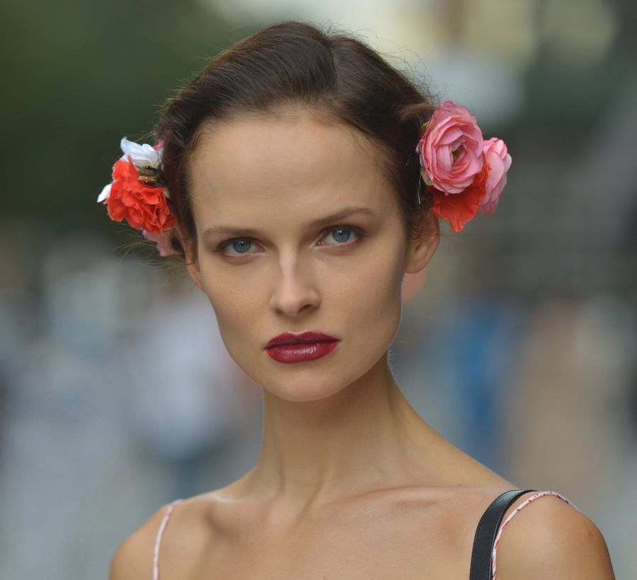 Beauty photography by Antonio Rose